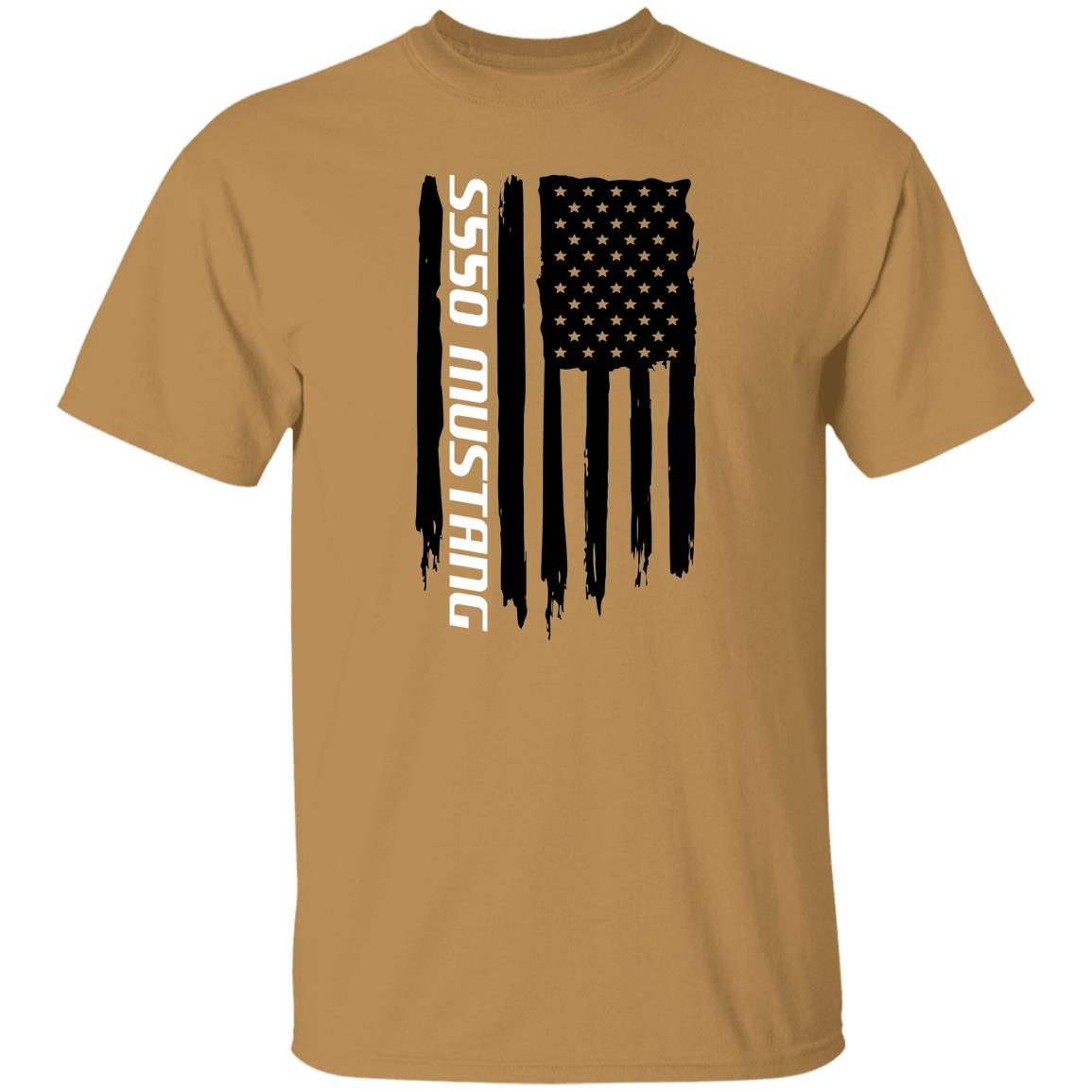 S550 5.0 2.3 American Flag T-Shirt